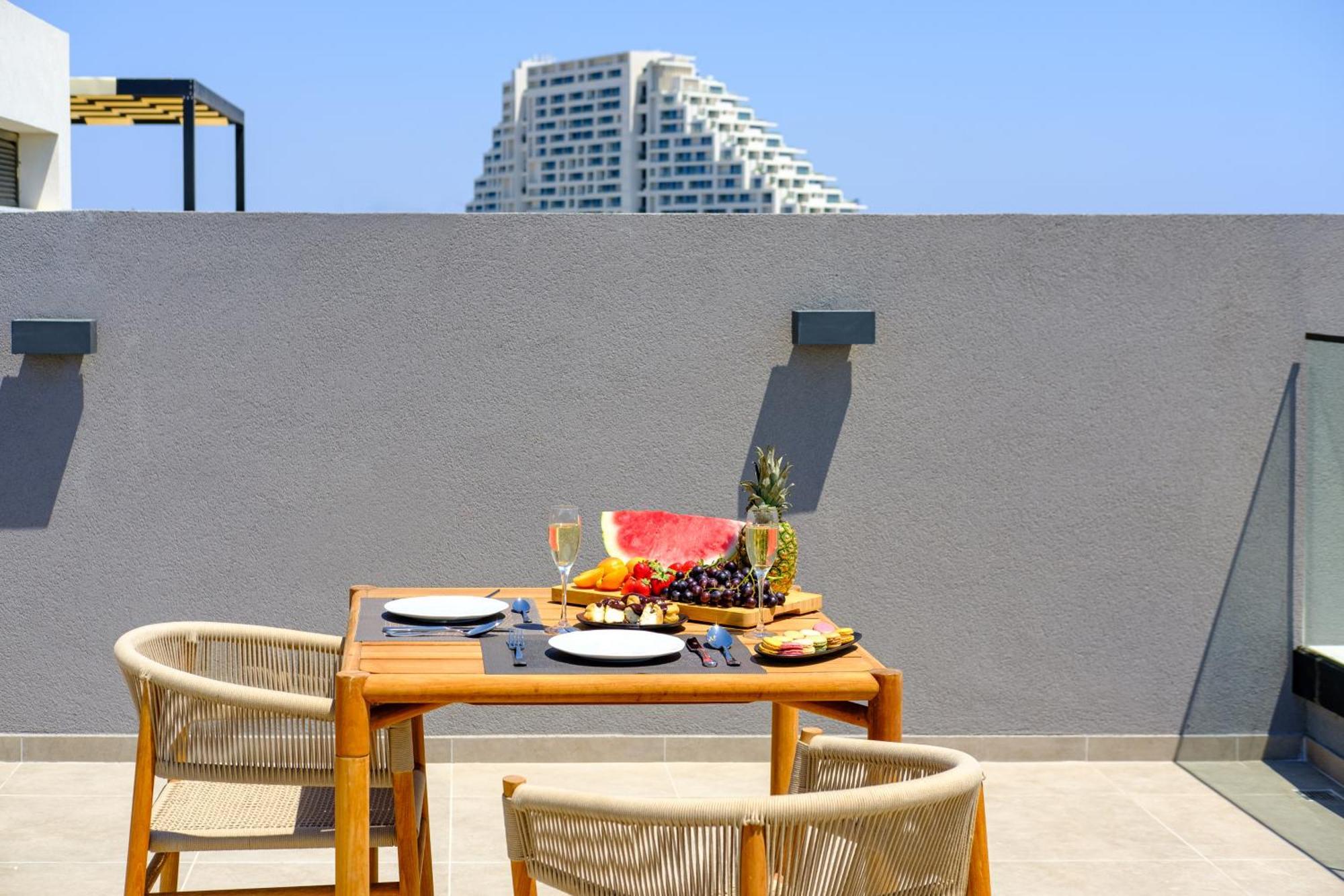 Sunset Gardens Apartment Limassol Exterior photo